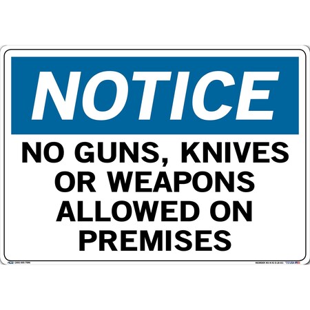 Vestil Vinyl Label Sign, 14-1/2" Height, 20-1/2" Width, Vinyl Label, Rectangle, English SI-N-41-E-LB-011